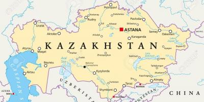 Картицу Казахстан Астана