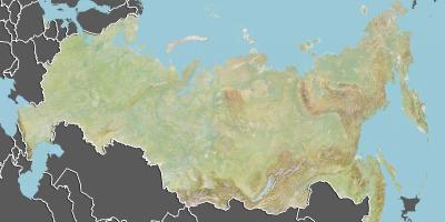 Карта Казахстана географија